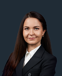 Livita Lāne-Strokša : Senior lawyer
